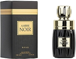 Rave Ambre Noir - Eau de Parfum — Bild N2