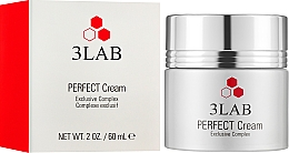 Anti-Aging Gesichtscreme - 3Lab Perfect Cream Exclusive Complex — Bild N2
