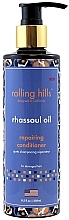 Düfte, Parfümerie und Kosmetik Revitalisierender Conditioner - Rolling Hills Rhassoul Oil Repairing Conditioner