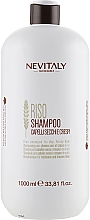Shampoo mit Reis-Extrakt für trockenes und krauses Haar - Nevitaly — Bild N3