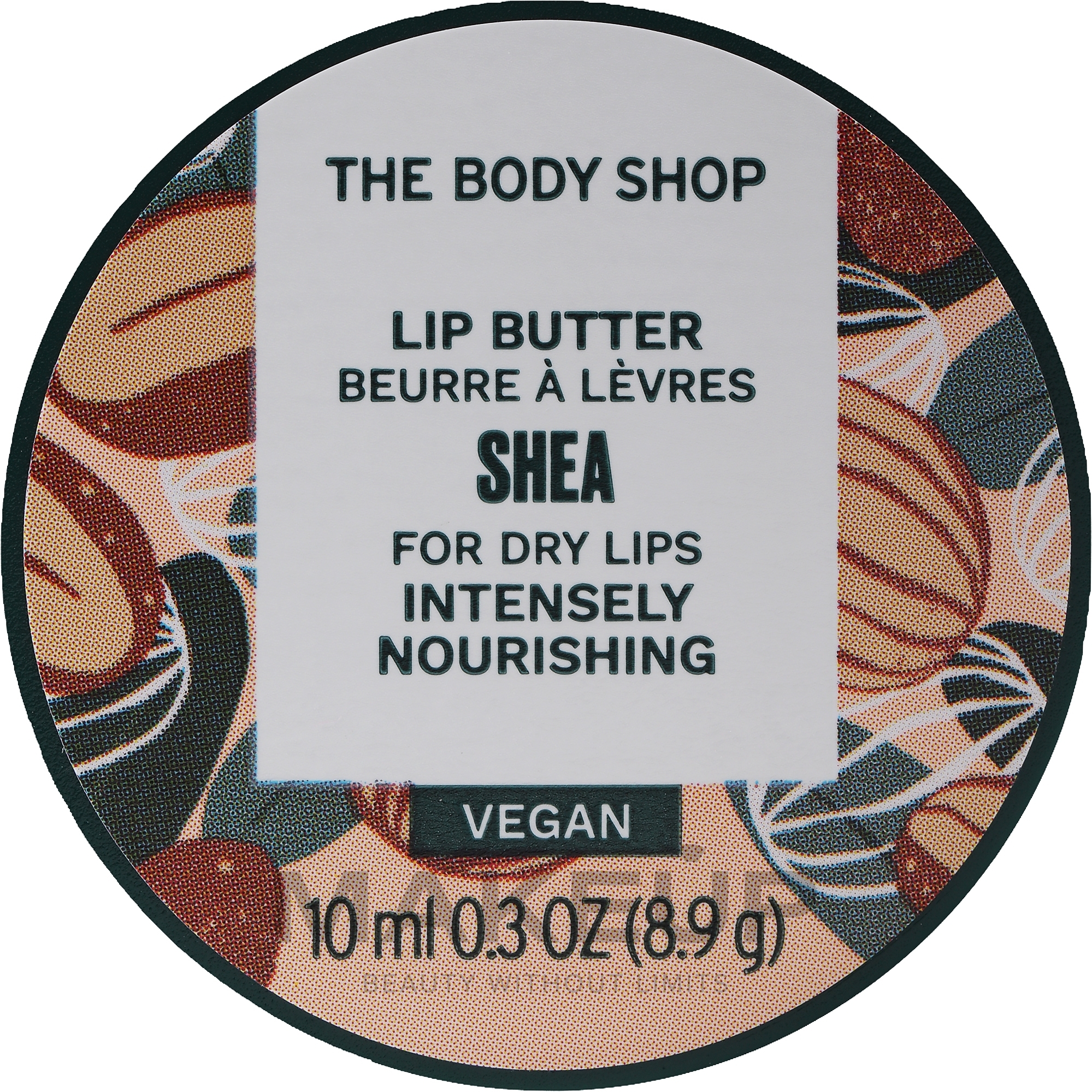 Lippenbalsam - The Body Shop Shea Intensly Nourishing Lip Butter — Bild 10 ml