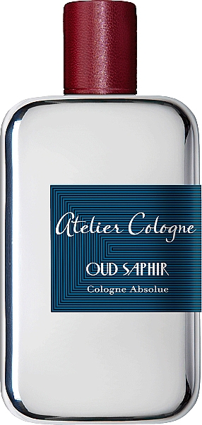 Atelier Cologne Oud Saphir - Eau de Cologne — Bild N4