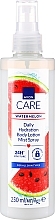 Feuchtigkeitsspendendes Körpermilch-Spray mit Wassermelonenextrakt - Avon Care Watermelon Daily Hydration Body Lotion Mist Spray — Bild N1