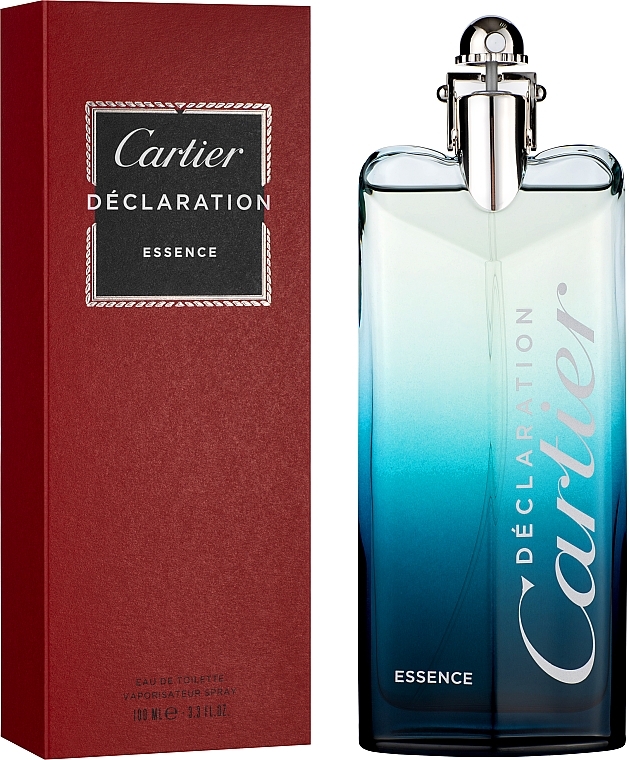 Cartier Déclaration Essence - Eau de Toilette  — Bild N2