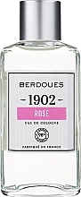 Berdoues 1902 Rose - Eau de Cologne — Bild N2