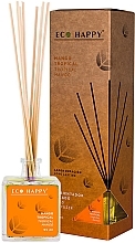 Aroma-Diffusor Tropischer Mango - Eco Happy Tropical Mango Reed Diffuser  — Bild N1