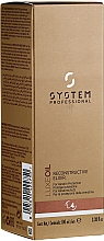 Düfte, Parfümerie und Kosmetik Regenerierendes Haarelixier - System Professional LuxeOil Reconstructive Elixir L4 For Keratin Protection