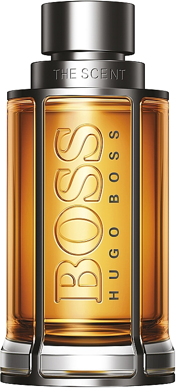 BOSS The Scent - After Shave Lotion — Bild N1