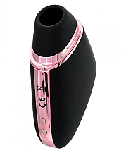 Vakuum-Klitoris-Stimulator schwarz - Satisfyer Love Triangle — Bild N2