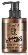 Düfte, Parfümerie und Kosmetik Bartshampoo - Renee Blanche Shampoo Da Barba Beard Shampoo