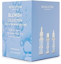 Set - Revolution Skincare Blemish Collection (f/lot/30ml + f/lot/30ml + f/serum/30ml) — Bild N2