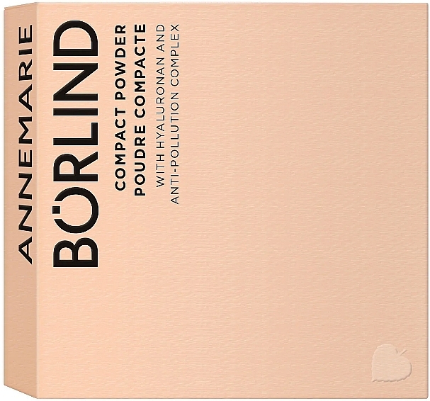 Kompaktes Puder - Annemarie Borlind Compact Powder — Bild N3