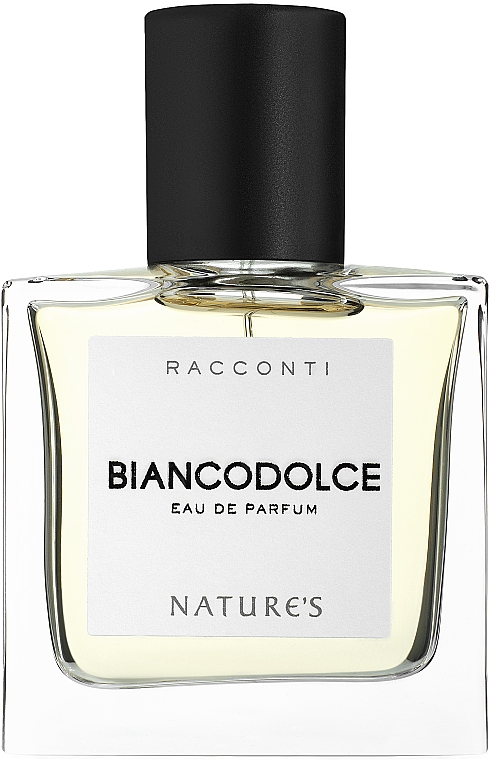 Nature's Racconti Biancodolce Eau De Parfum - Eau de Parfum — Bild N1