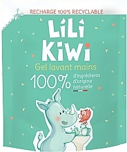 Düfte, Parfümerie und Kosmetik Handwaschgel (Nachfüllung) - Lilikiwi 100% Recyclable Handwash Gel 