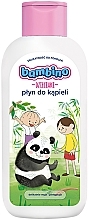 Düfte, Parfümerie und Kosmetik Schaumbad für Kinder und Babys - Nivea Bambino Liquid Bath Special Edition