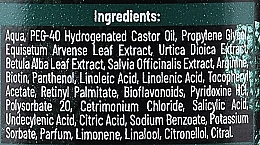 Spray für dünnes und feines Haar mit Kräutern - Barwa Herbal Cocktail — Foto N3