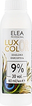 Oxidationsmittel 9% - Elea Professional Luxor Color — Bild N3