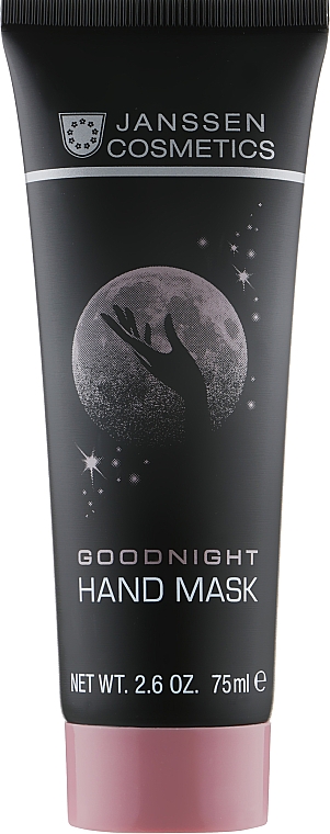 Handmaske - Janssen Cosmetics Goodnight Hand Mask — Bild N1