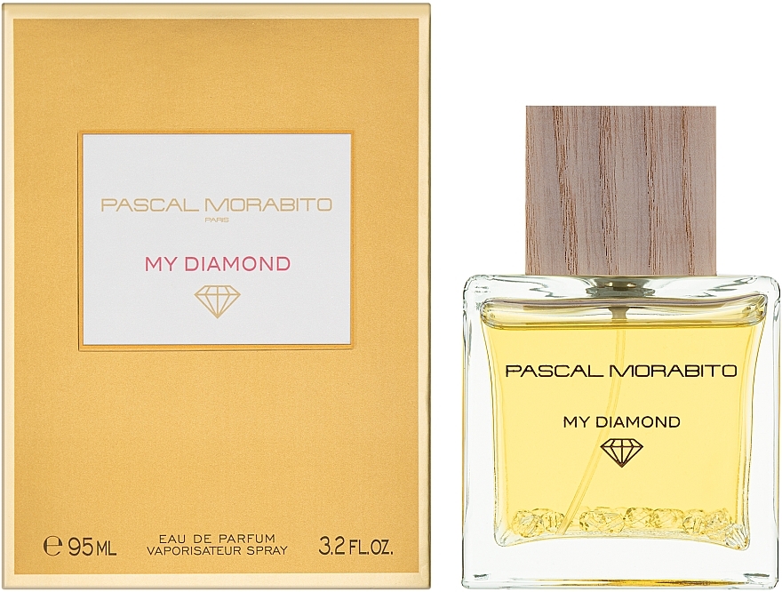Pascal Morabito My Diamond - Eau de Parfum — Bild N2