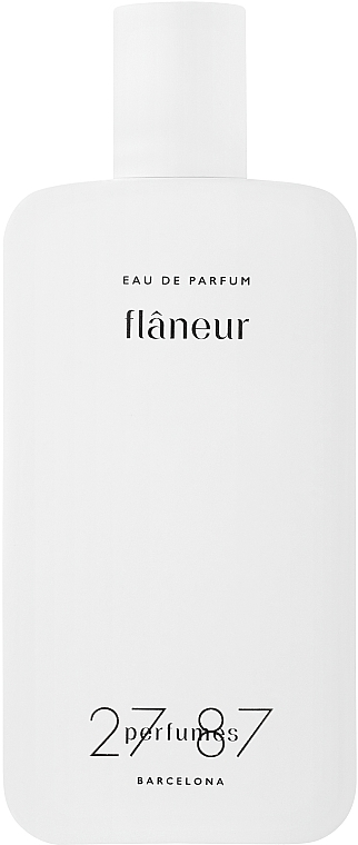 27 87 Perfumes #Flaneurl - Eau de Parfum — Bild N1