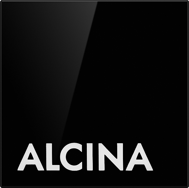 Mattierender Konturierpuder - Alcina Matt Contouring Powder — Bild N2