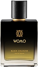 Düfte, Parfümerie und Kosmetik Womo Black Cologne - Eau de Parfum
