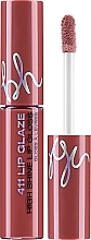 Düfte, Parfümerie und Kosmetik Lipgloss - BH Cosmetics Los Angeles 411 Lip Glaze High Shine Cream Gloss