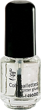 Düfte, Parfümerie und Kosmetik Kleber für Nageldesign - Peggy Sage Glitter Glue For Nails