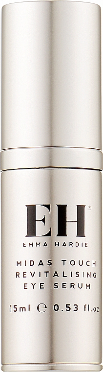 Serum für die Haut um die Augen - Emma Hardie Midas Touch Revitalising Eye Serum — Bild N1