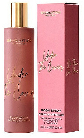 Makeup Revolution Beauty London Under The Covers - Raumspray Under The Covers — Bild N1