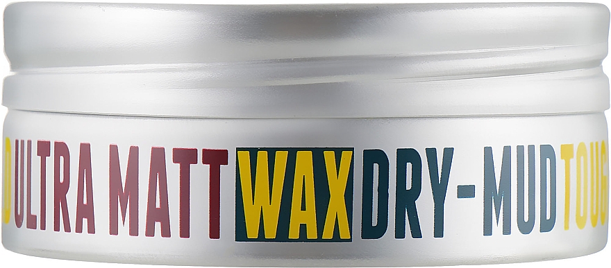 Stylingwachs ultra-matt - Mades Cosmetics Ultra-Matt Wax — Bild N2