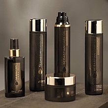 Dunkles Haaröl für sofortiges Volumen und Fülle - Sebastian Professional Dark Oil — Bild N3