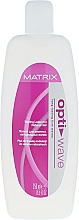 Haarflüssigkeit zum dauerhaften Wellen - Matrix Opti Wave Lotion for Natural Hair Kit — Bild N2