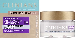 Gesichtscreme mit Traubenwasser - Clinians Sublime Beauty Antimacchia Protettivo Face Cream — Bild N2