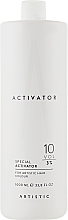 Düfte, Parfümerie und Kosmetik Oxidationsmittel 3% - Artistic Hair Special Activator