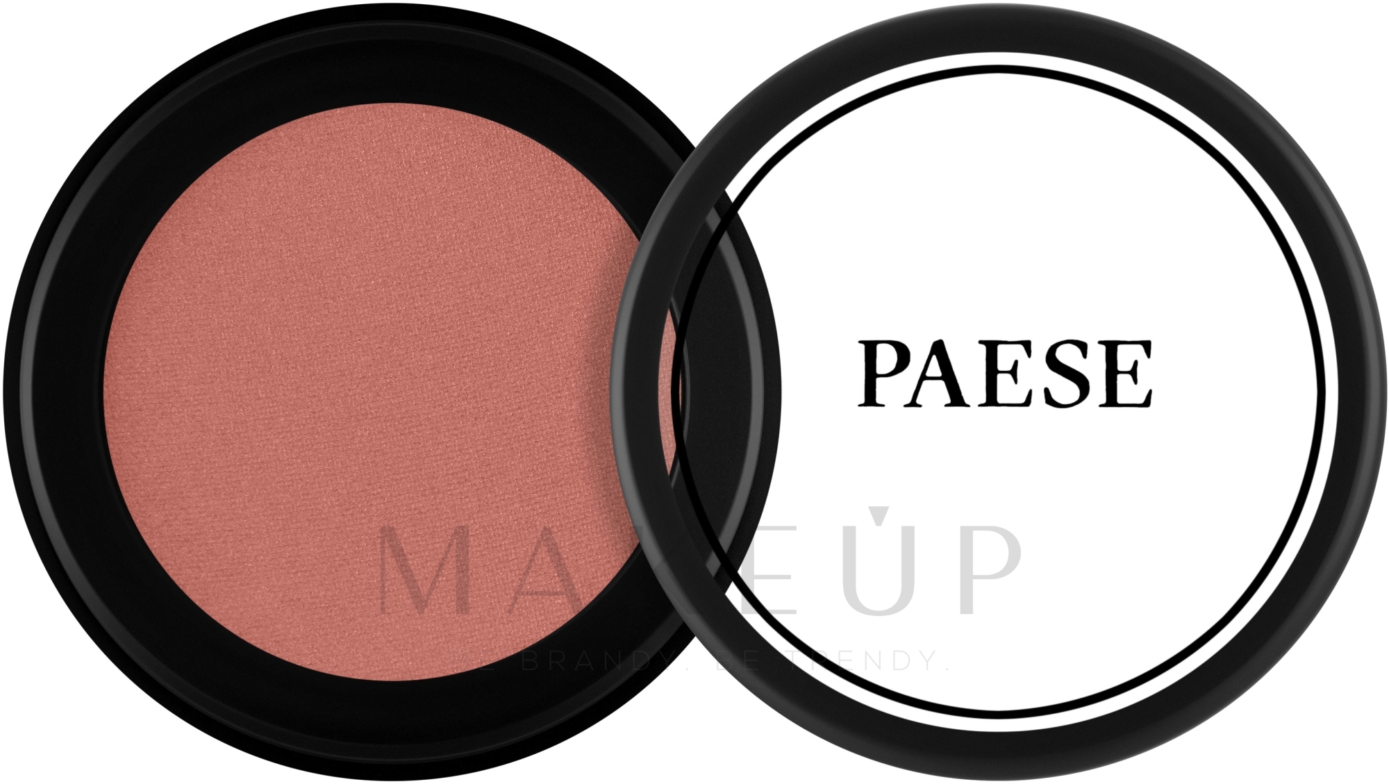 Kompaktes Rouge mit Arganöl - Paese Blush Argan Oil — Bild 65