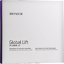 Düfte, Parfümerie und Kosmetik Intensives Lifting-Programm für das Gesicht - Skeyndor Global Lift ProGEN-in