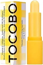 Pflegender Lippenbalsam - Tocobo Vitamin Nourishing Lip Balm — Bild N3