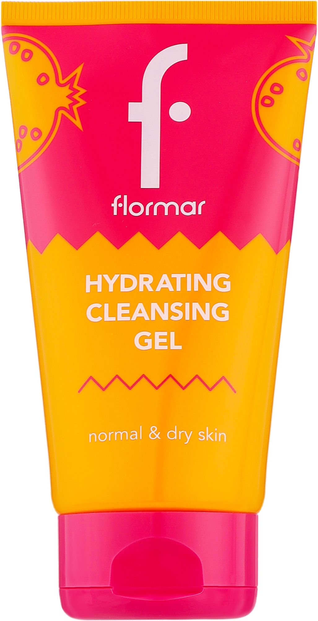 Reinigungsgel für normale bis trockene Haut - Flormar Cleansing Gel Hydrating Normal & Dry Skin — Bild 150 ml