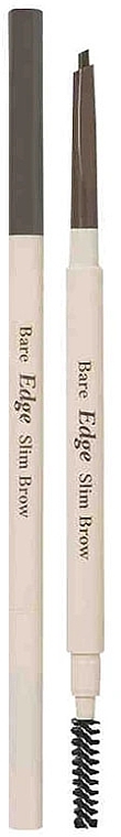 Augenberauenstift - Etude Bare Edge Slim Brow — Bild N1