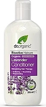 Düfte, Parfümerie und Kosmetik Conditioner mit Lavendelextrakt - Dr. Organic Bioactive Haircare Organic Lavender Conditioner