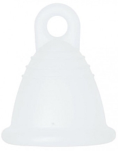 Düfte, Parfümerie und Kosmetik Menstruationstasse Größe M transparent - MeLuna Sport Menstrual Cup Ring