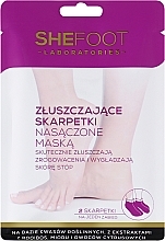 Düfte, Parfümerie und Kosmetik Fußmaske - SheFoot