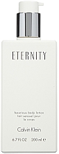 Düfte, Parfümerie und Kosmetik Calvin Klein Eternity For Woman - Körperlotion