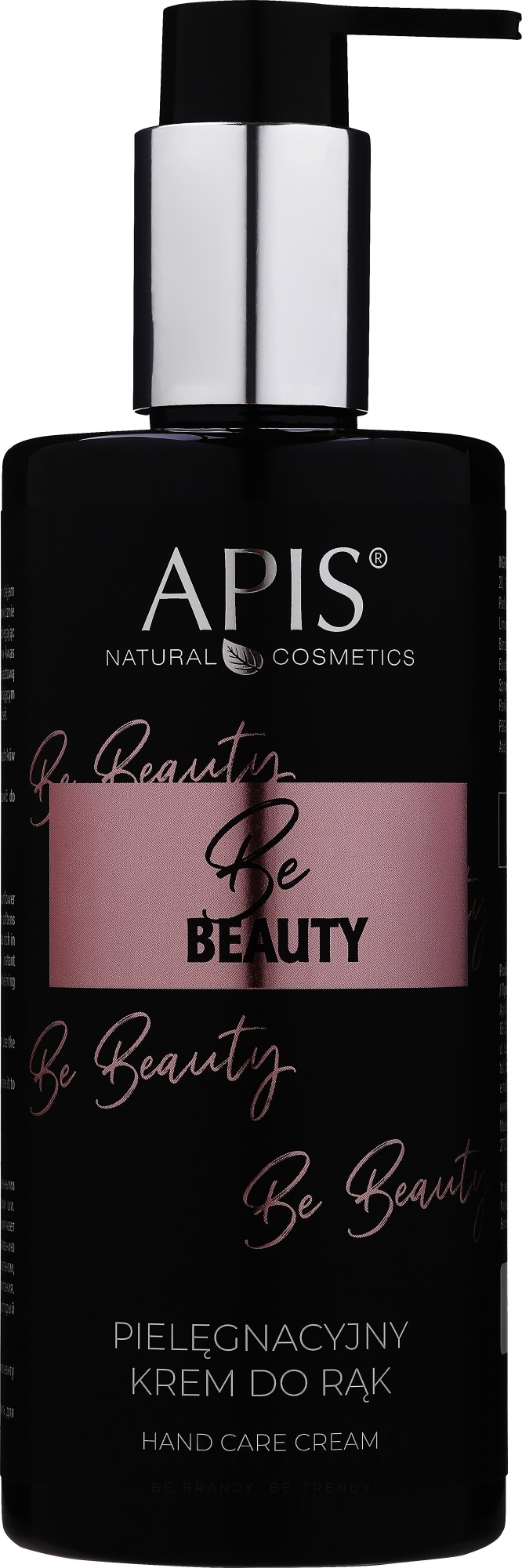Handpflegecreme - APIS Professional Be Beauty Hand Cream — Bild 300 ml