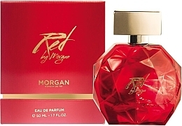 Morgan Red by Morgan - Eau de Parfum — Bild N1