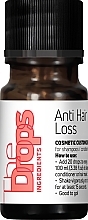 Komplex gegen Haarausfall  - Pharma Group Laboratories The Drops Anti Hair Loss Booster Shot  — Bild N1