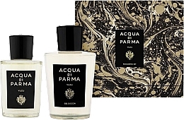 Düfte, Parfümerie und Kosmetik Acqua di Parma Yuzu - Duftset (Eau de Parfum 100 ml + Duschgel 200 ml)
