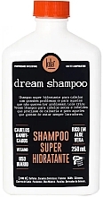 Feuchtigkeitsspendendes Shampoo für trockenes und widerspenstiges Haar - Lola Cosmetics Dream Shampoo — Bild N1