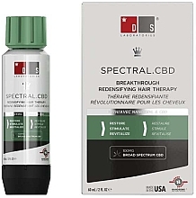 Düfte, Parfümerie und Kosmetik Haarlotion - DS Laboratories Spectral CBD Anti Hair Loss And Antioxidant Treatment 